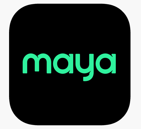 Maya Logo
